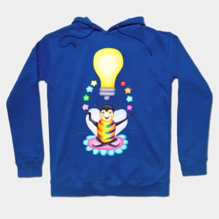 Buzzing with an Idea Hoodie